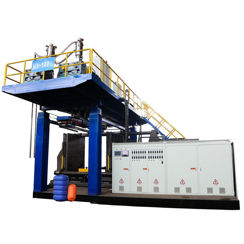 25-100L水桶吹塑機