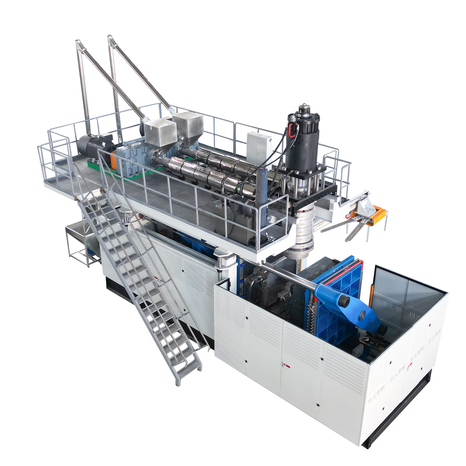 華玉1000L-IBC吹塑機（高配）1 層